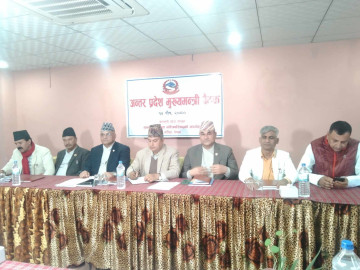 सातै प्रदेशका मुख्यमन्त्रीले भाेलि प्रधानमन्त्रीलाई भेट्ने